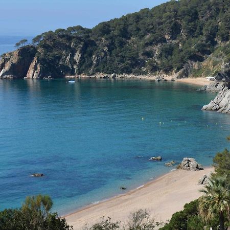 Casas Blanca 34 ,piscina, Playa privada Santa María de Llorell Tossa Tossa de Mar Exterior foto