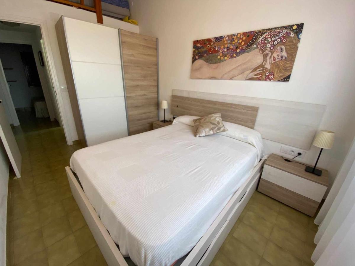 Casas Blanca 34 ,piscina, Playa privada Santa María de Llorell Tossa Tossa de Mar Exterior foto