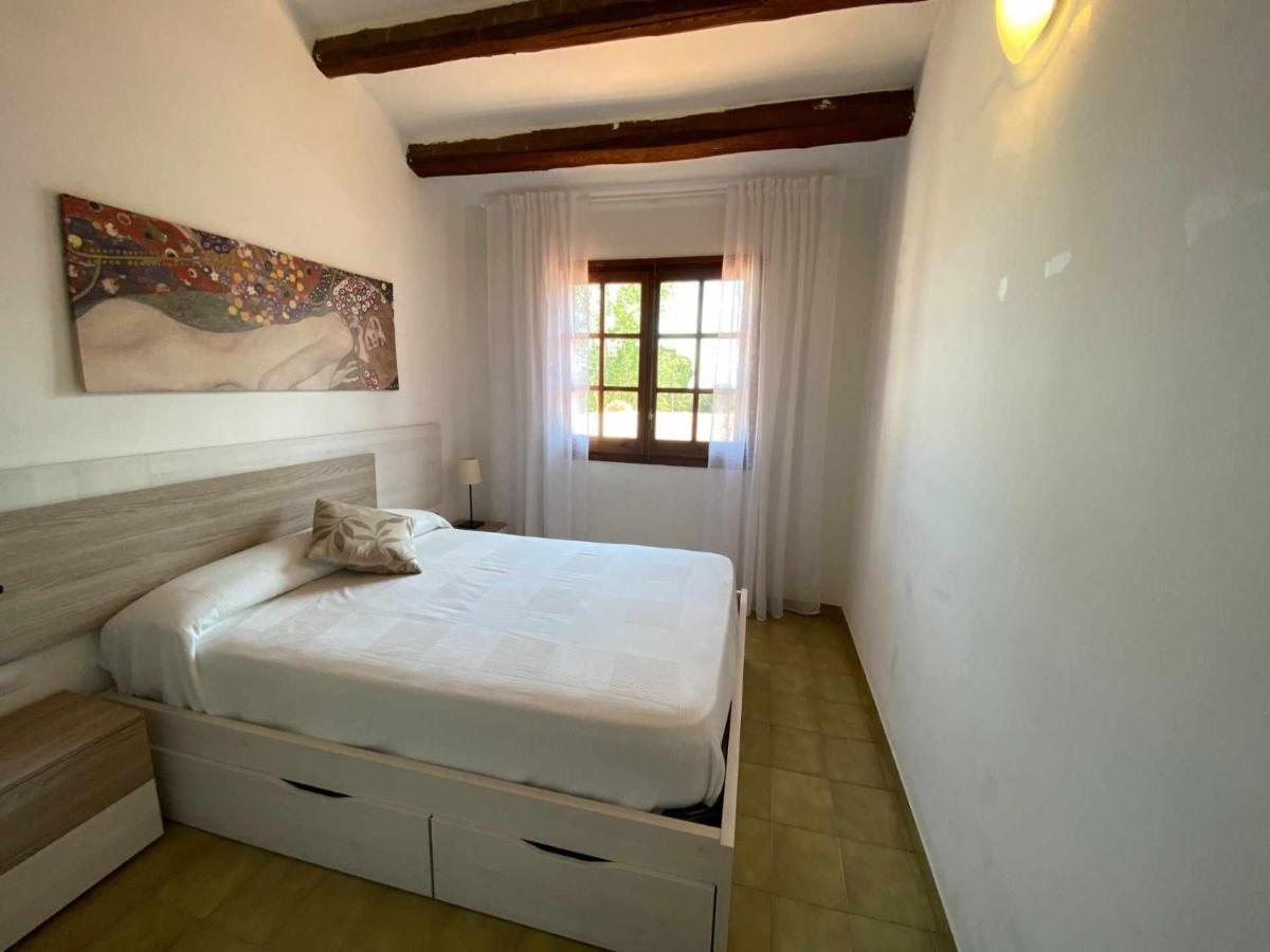 Casas Blanca 34 ,piscina, Playa privada Santa María de Llorell Tossa Tossa de Mar Exterior foto